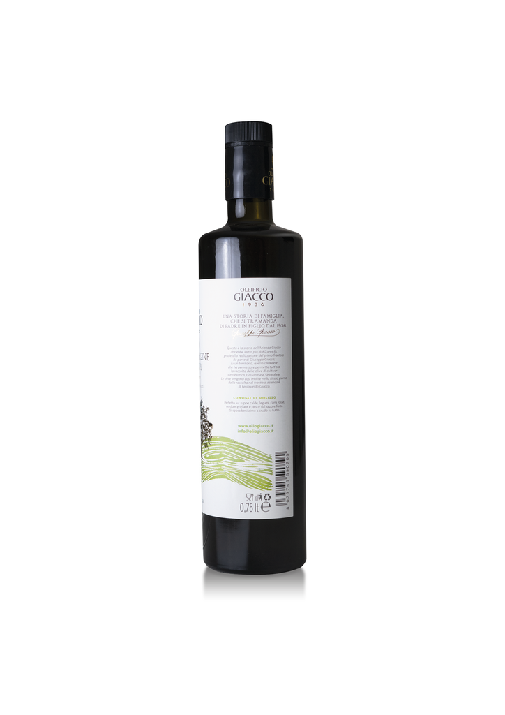 Olio Extra Vergine di Oliva 