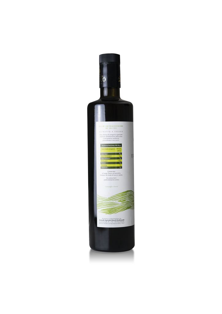 Olio Extra Vergine di Oliva 