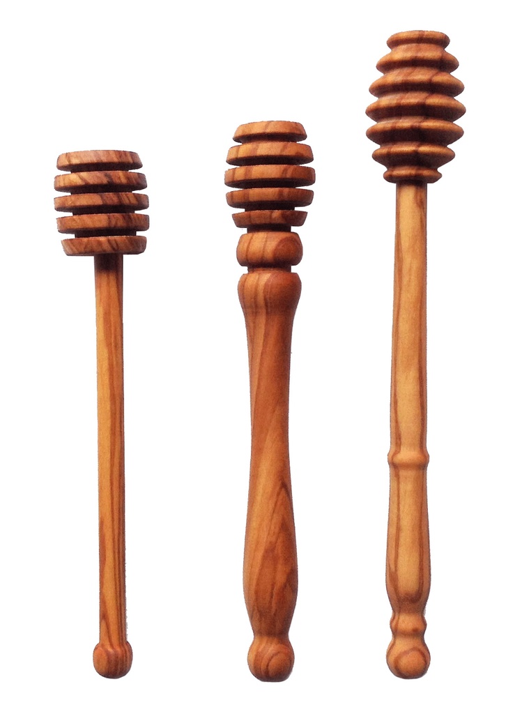 Prendimiele in Legno di Ulivo – Spargimiele