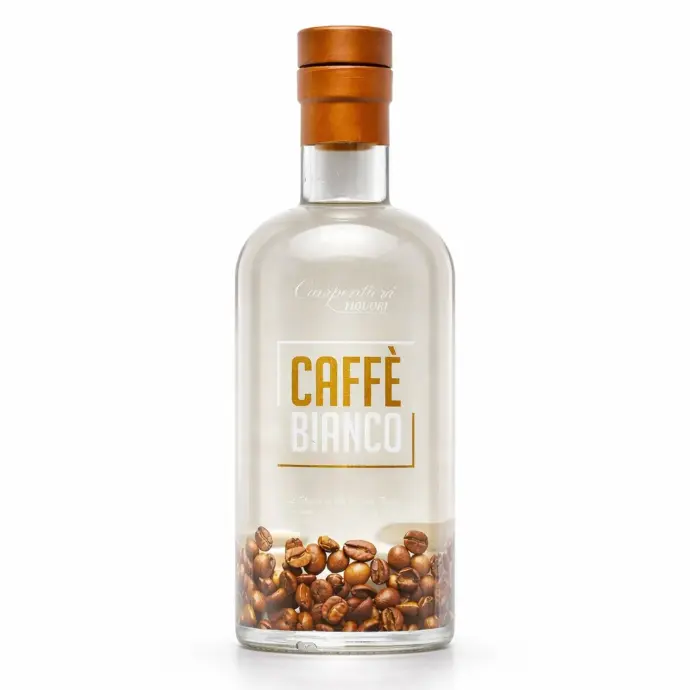 Caffè Bianco liquore a base di distillato di caffè 70cl