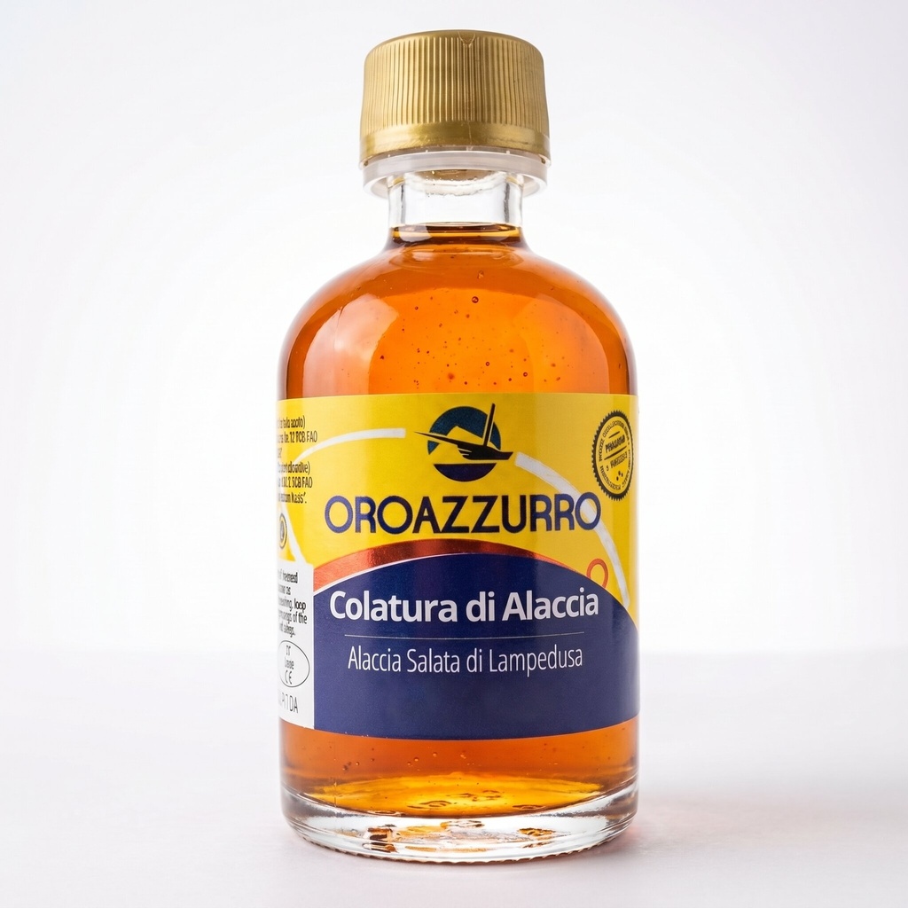 Colatura di Alaccia