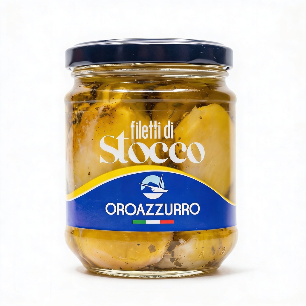 Filetti di Stocco