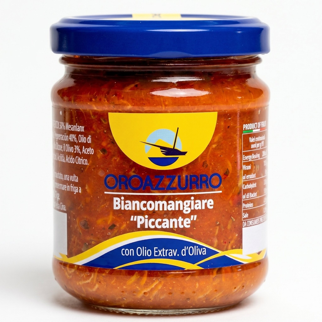 Biancomangiare Piccante