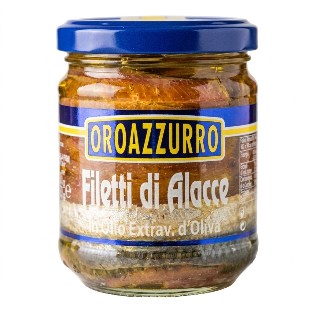 Filetti di Alacce