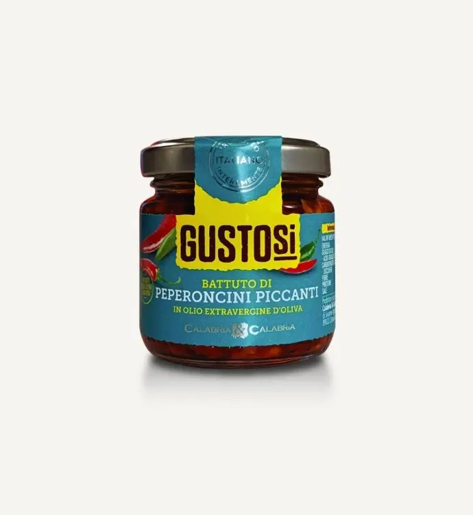 Battuto di peperoncini piccanti