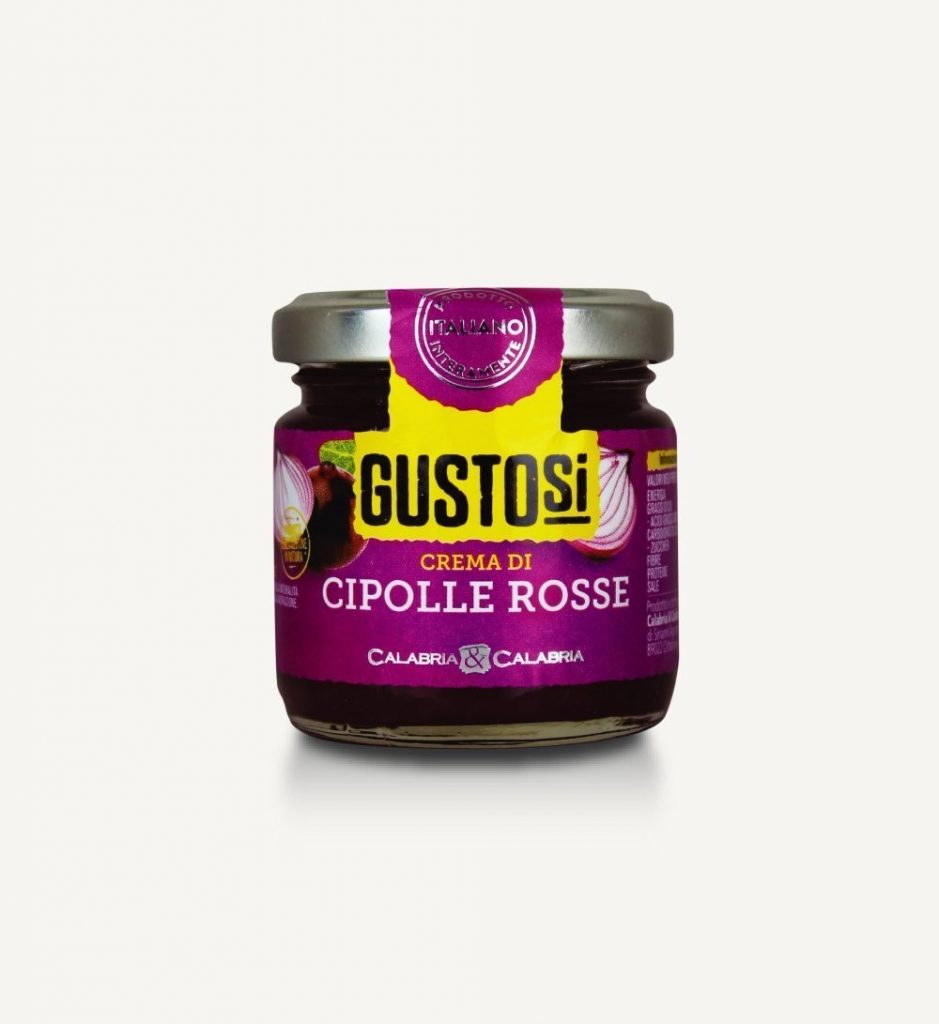 Marmellata di cipolle rosse