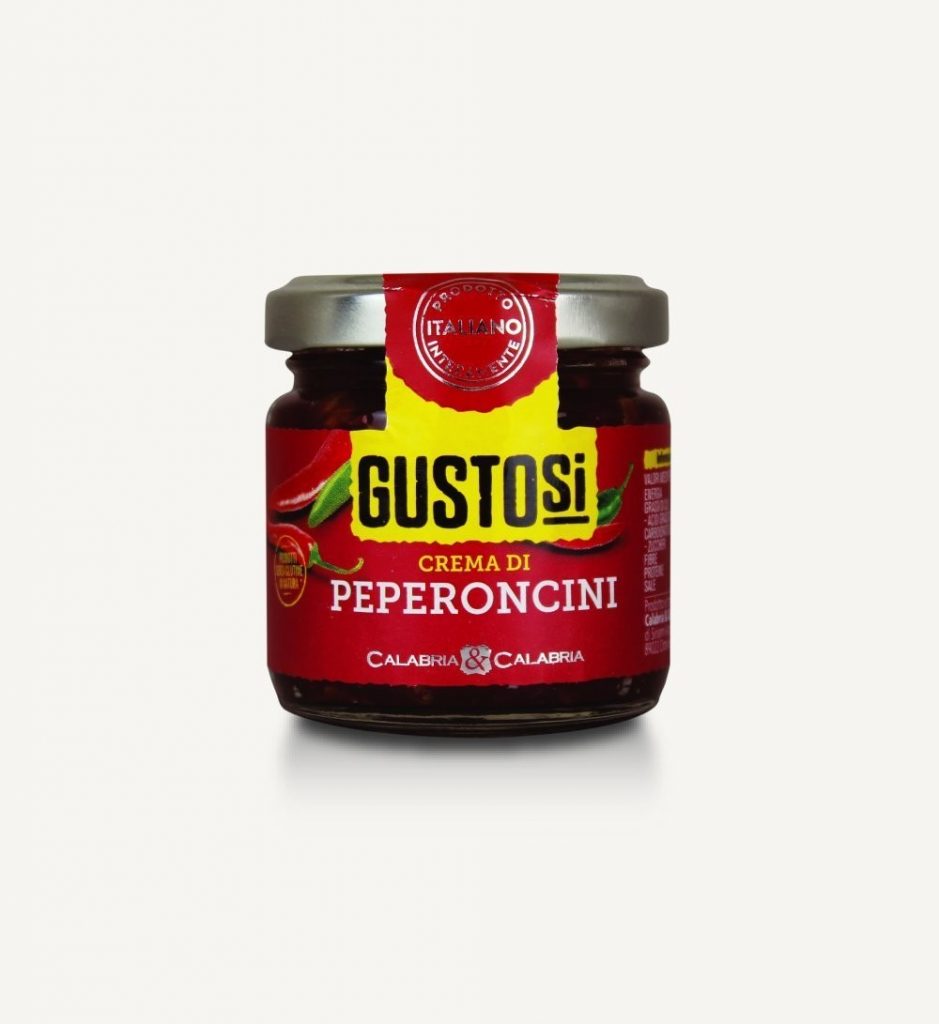 Marmellata di peperoncini