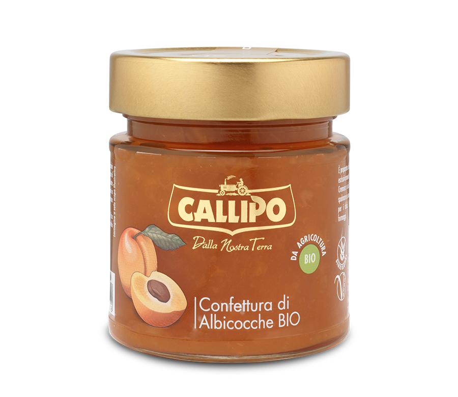 Confettura di Albicocche BIO