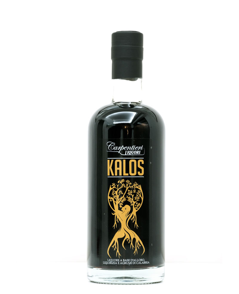 Kalos amaro d’alloro, liquirizia e agrumi