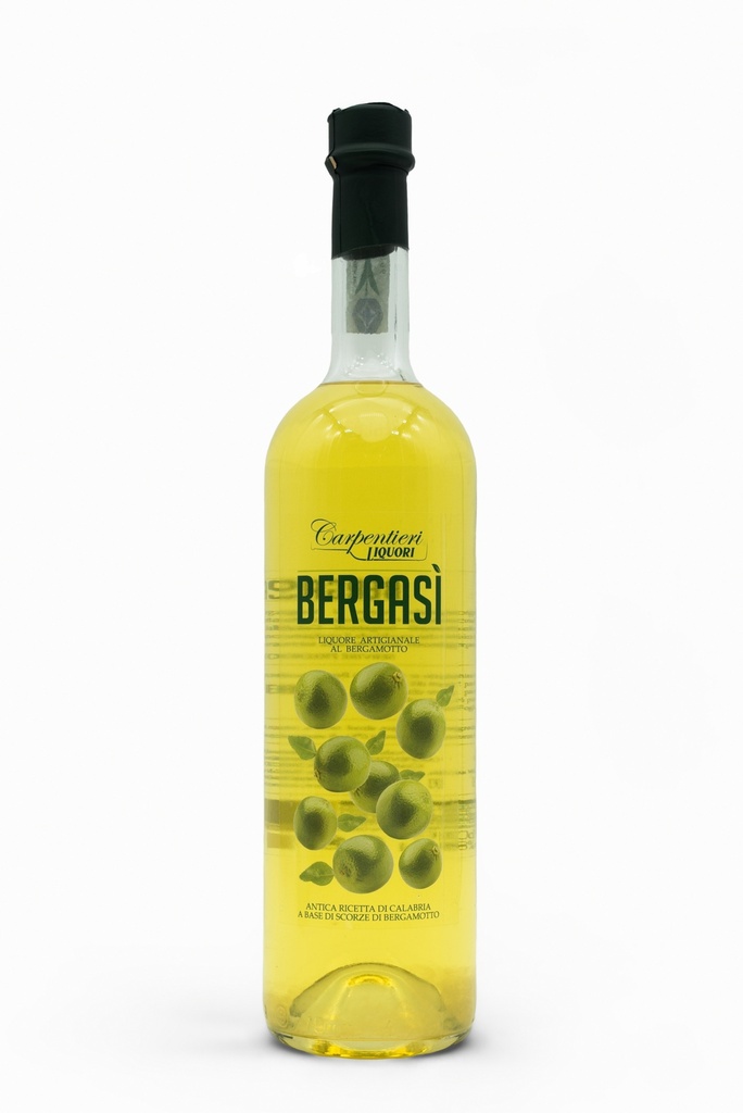 Bergasì Liquore al Bergamotto