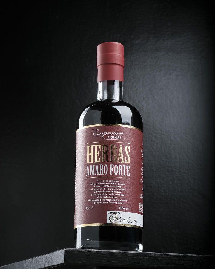 Herbas Amaro Forte
