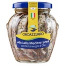 Alici alla Mediterranea