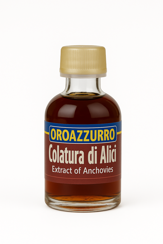 Colatura di Alici
