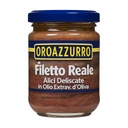 Filetto reale di Alici in olio EVO