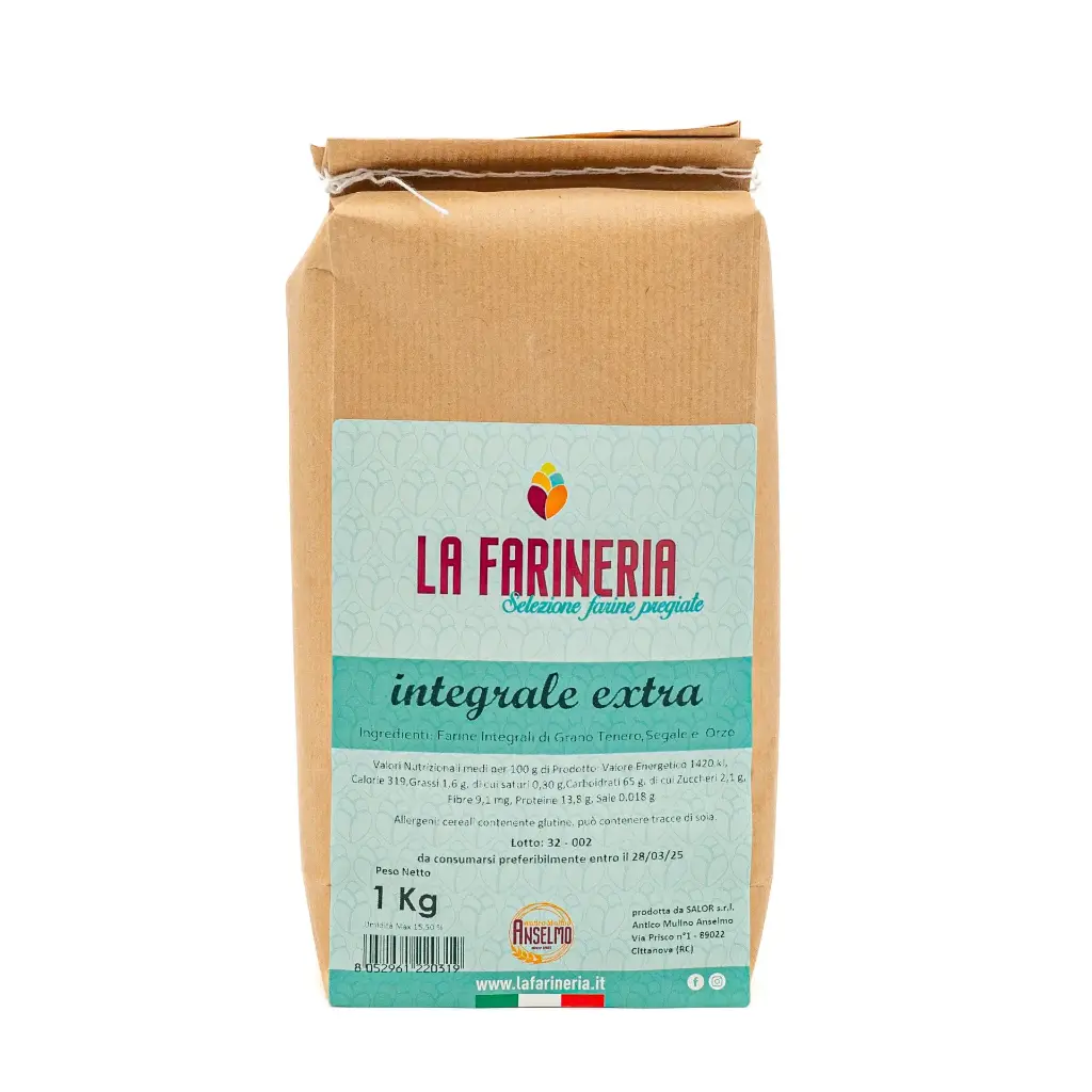 Farina Integrale Extra
