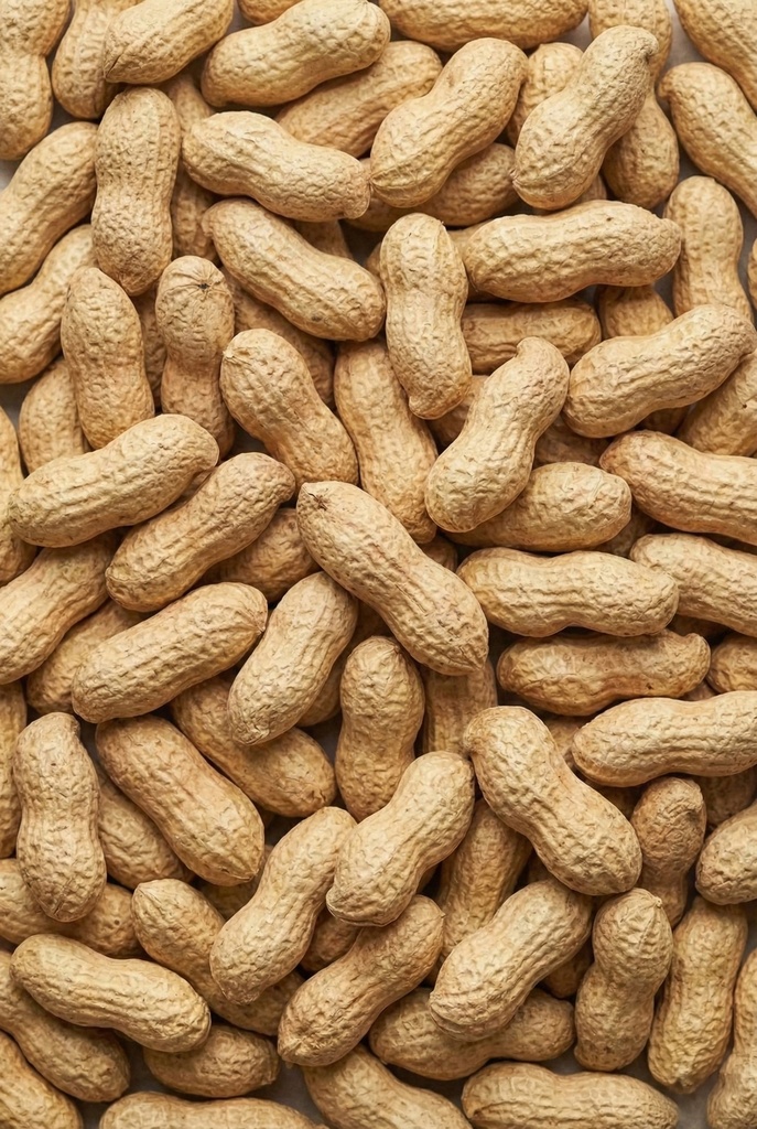  Arachidi calabresi in guscio