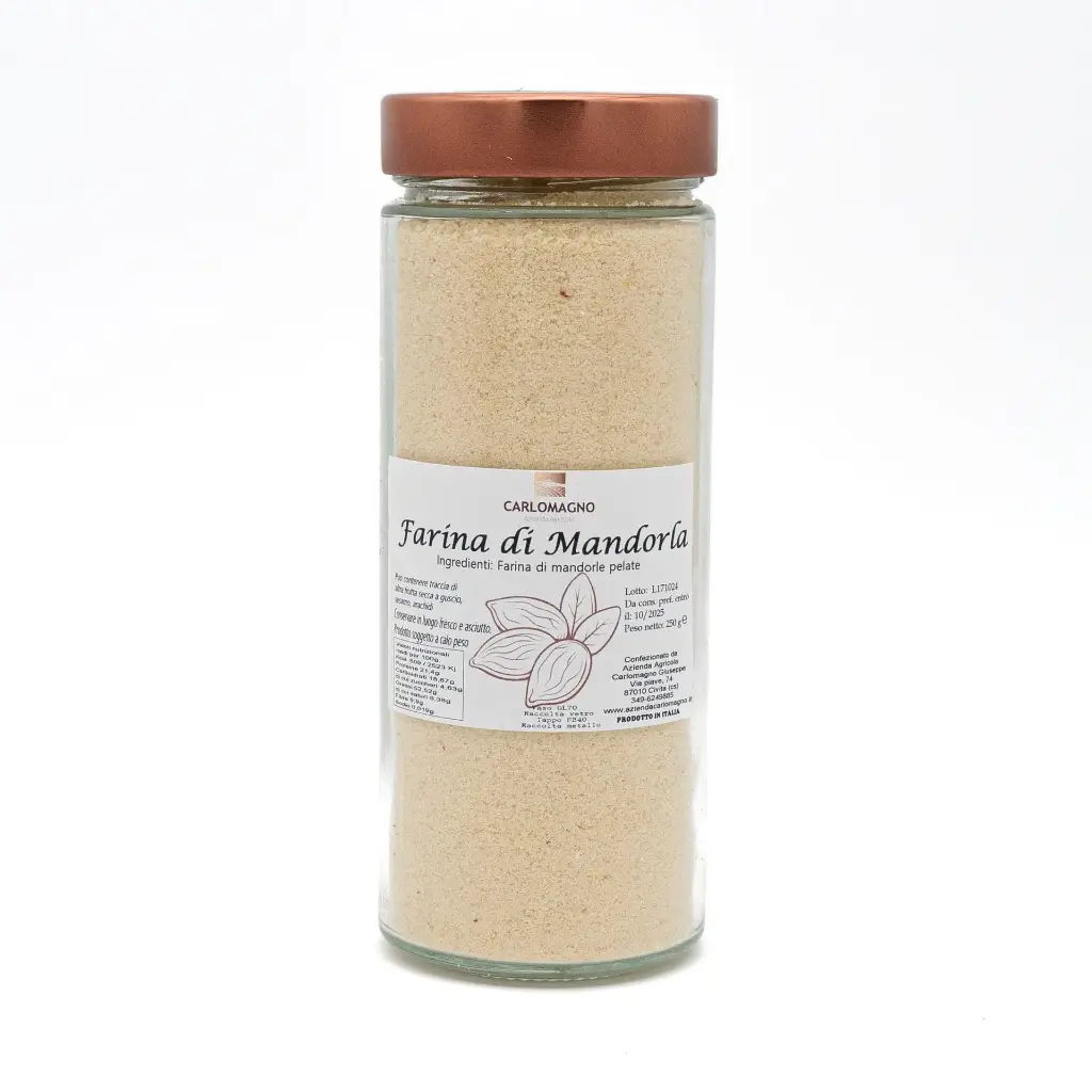 Farina di Mandorle