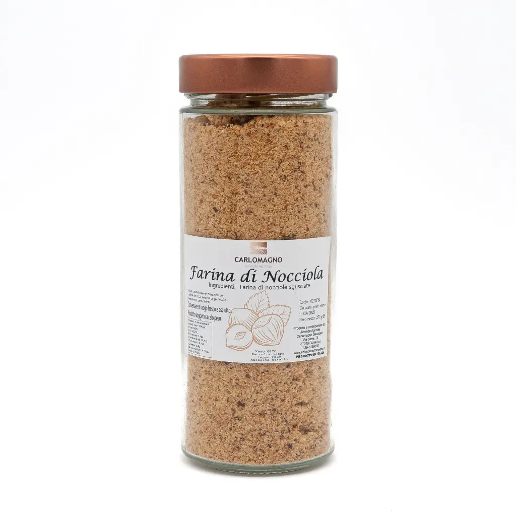 Farina di Nocciole