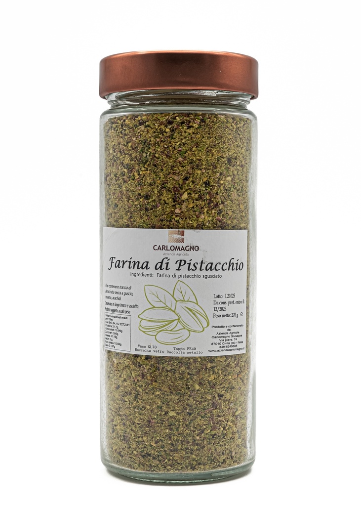 Farina di Pistacchio