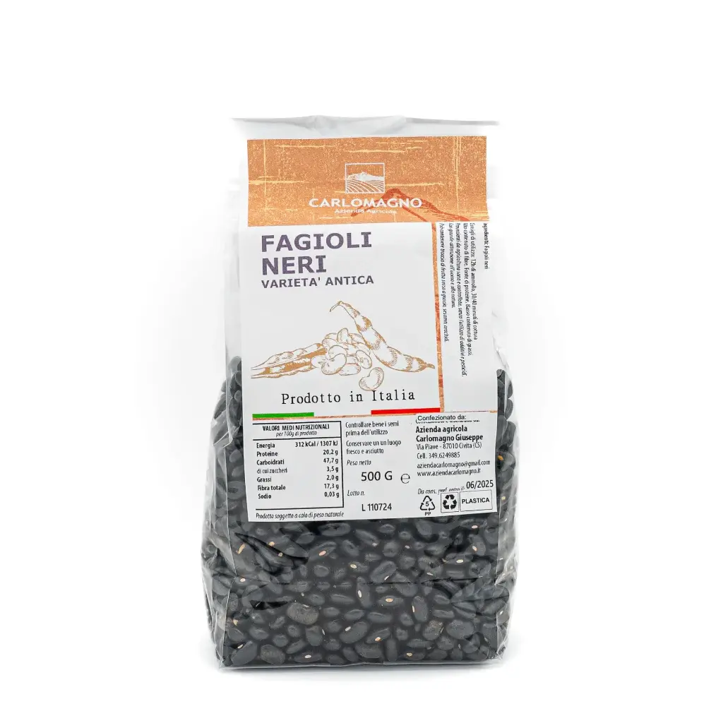 Fagioli neri