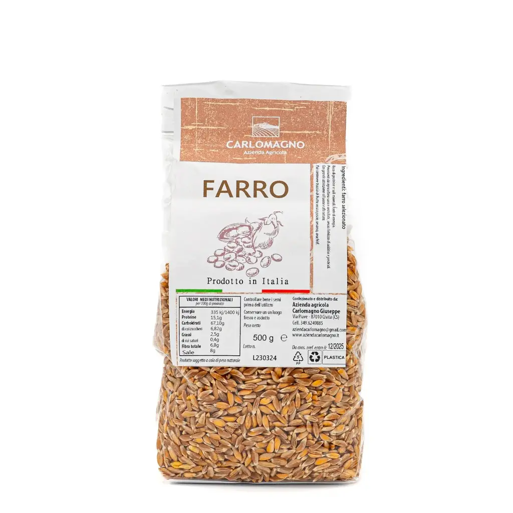 Farro perlato