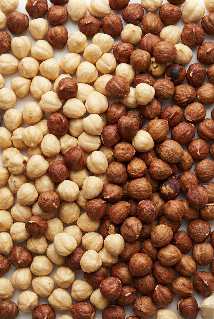 Nocciole tostate