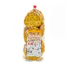 Pane biscottato alla curcuma