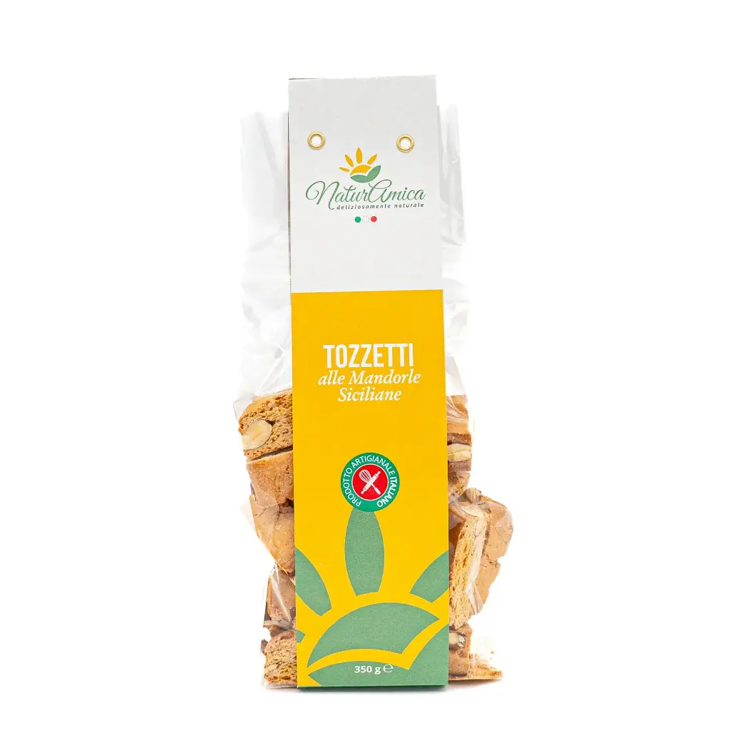 Tozzetti alle mandorle