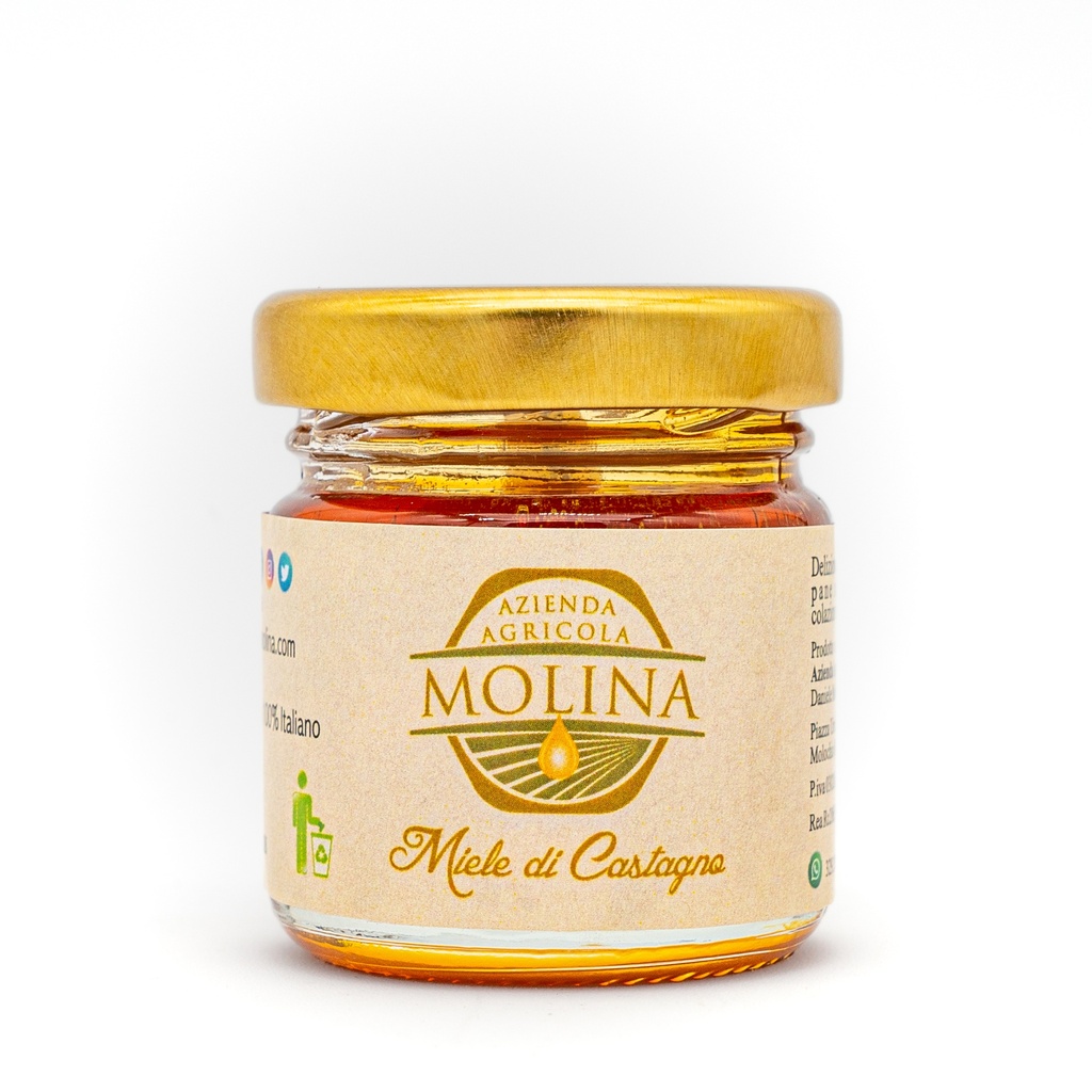 Miele di Castagno