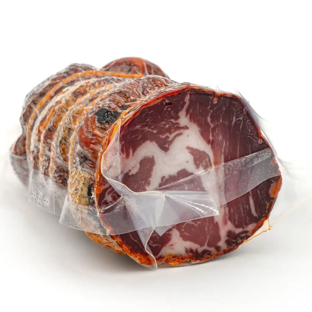 Capocollo piccante 500 gr 
