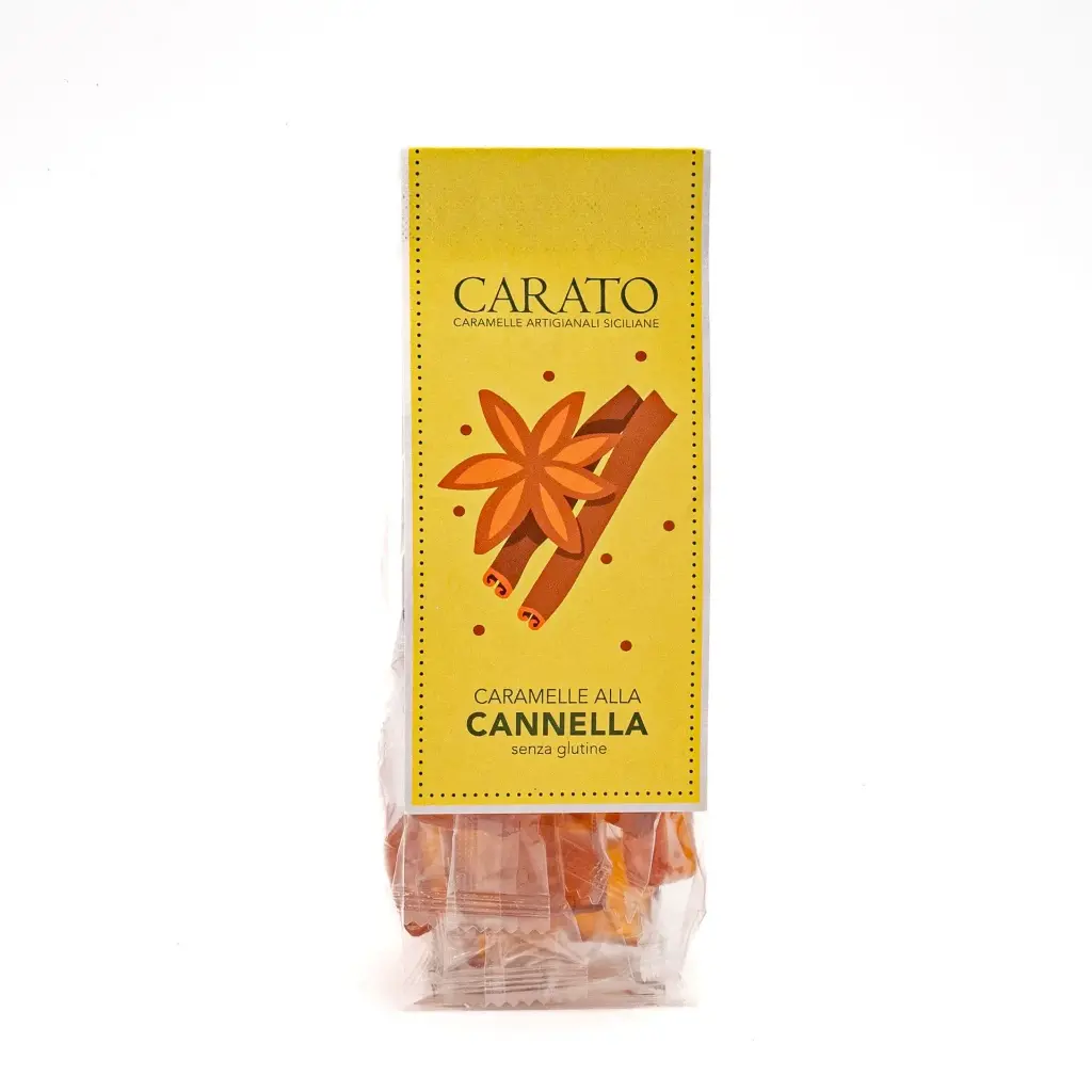 Caramelle artigianali alla cannella