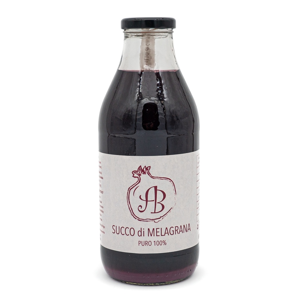 Succo di Melagrana 100% 