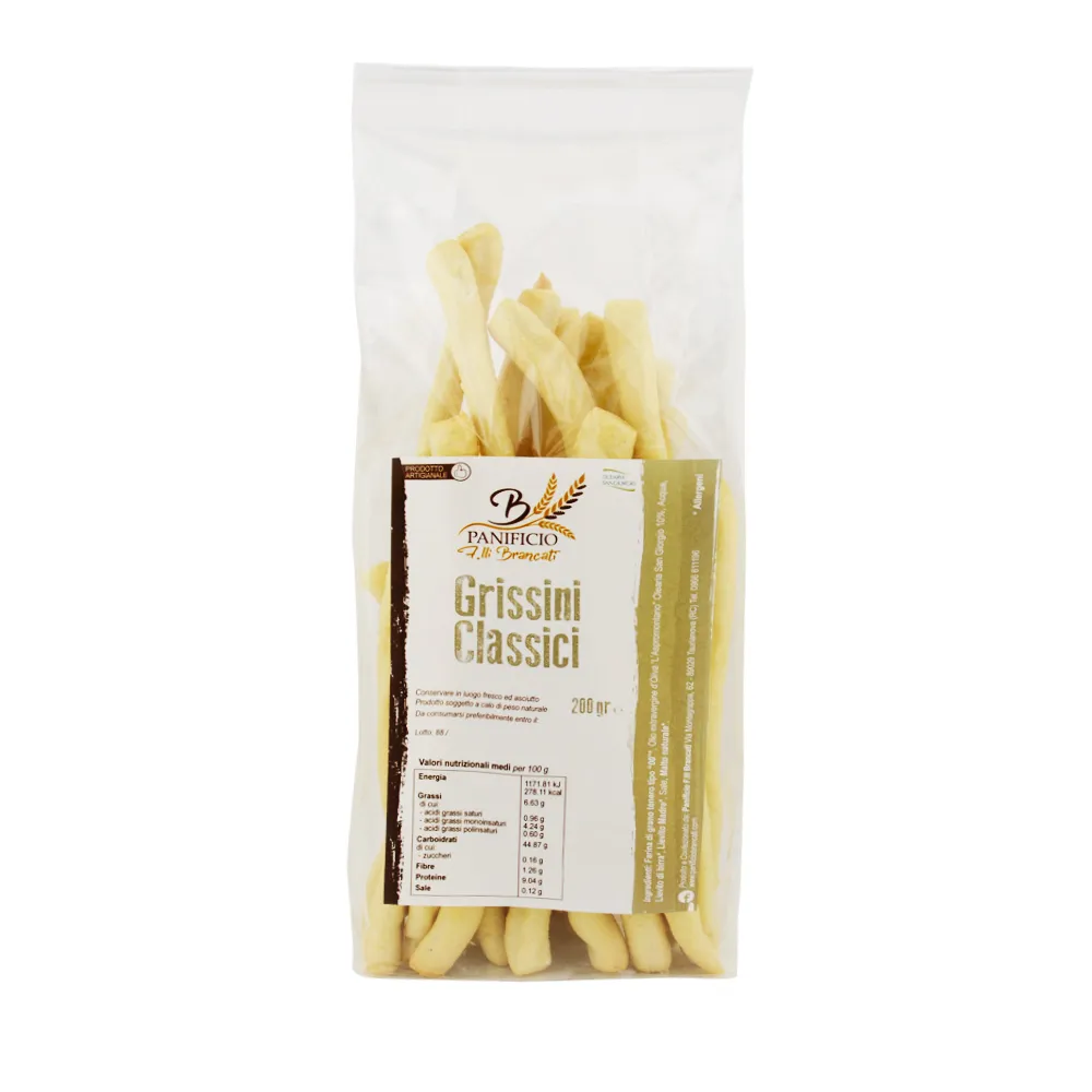 Grissini Classici
