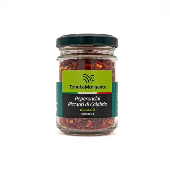 Peperoncino piccante di Calabria macinato