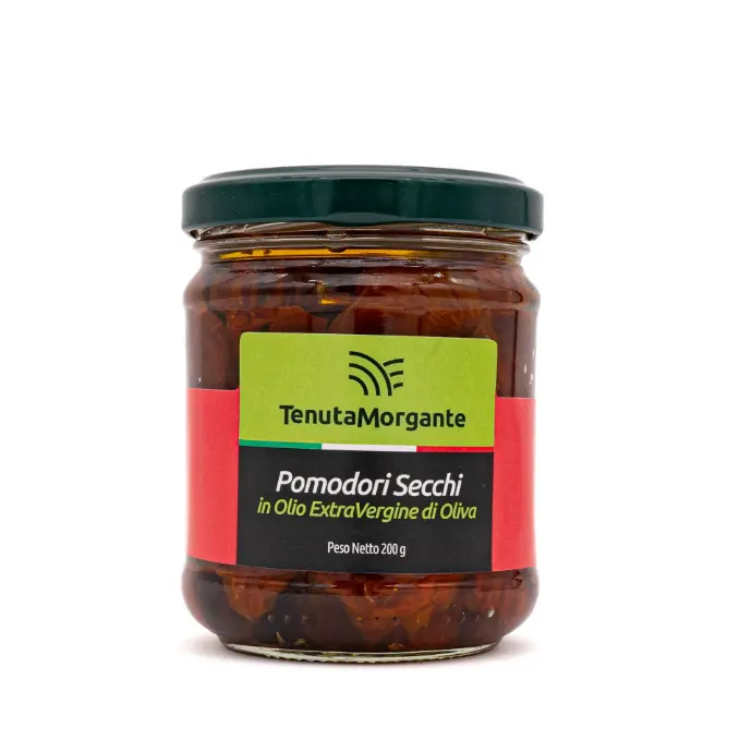 Pomodori Secchi in Olio EVO 