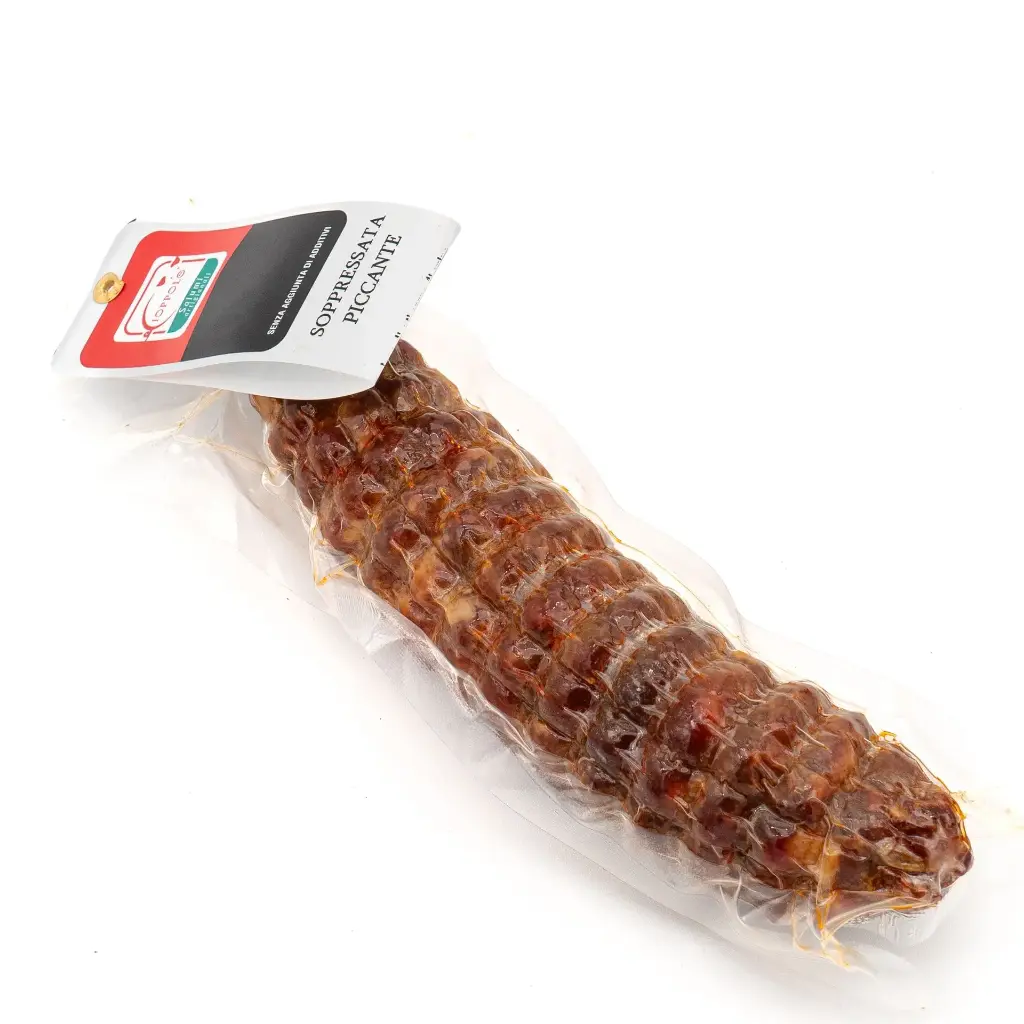 Soppressata Piccante