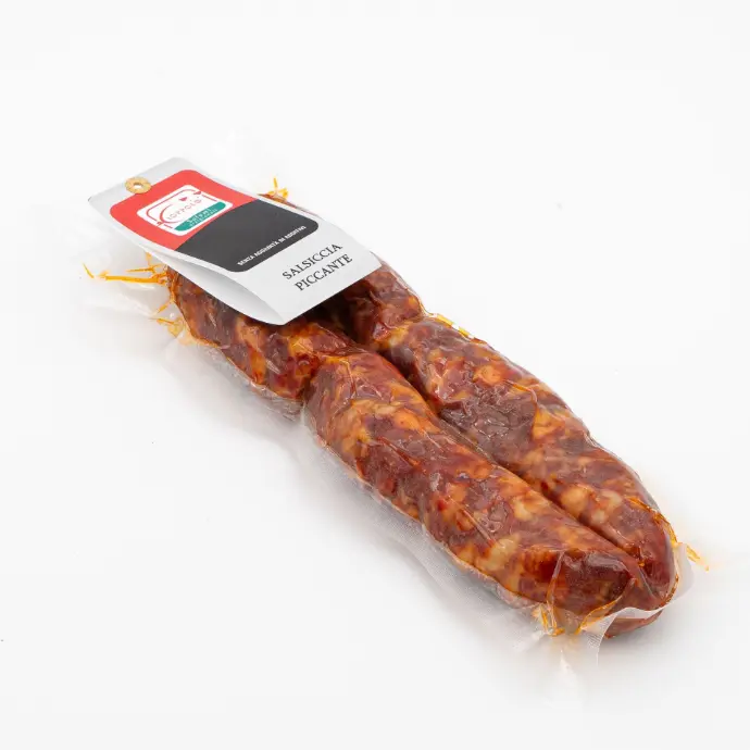 Salsiccia Piccante