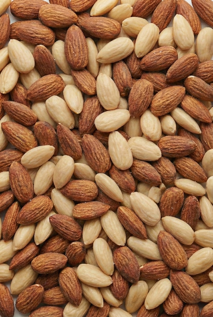  Mix Mandorle tostate e salate
