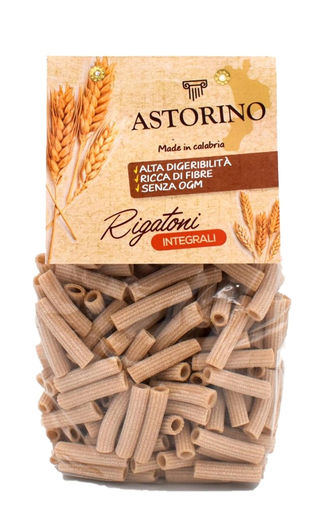 Rigatoni integrali