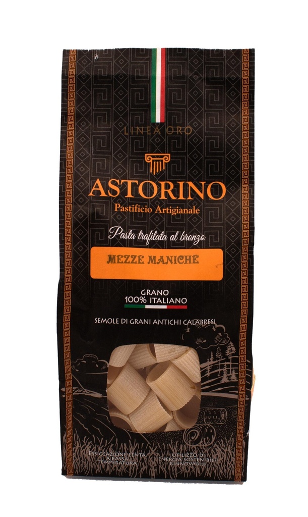 Mezze maniche Linea Oro