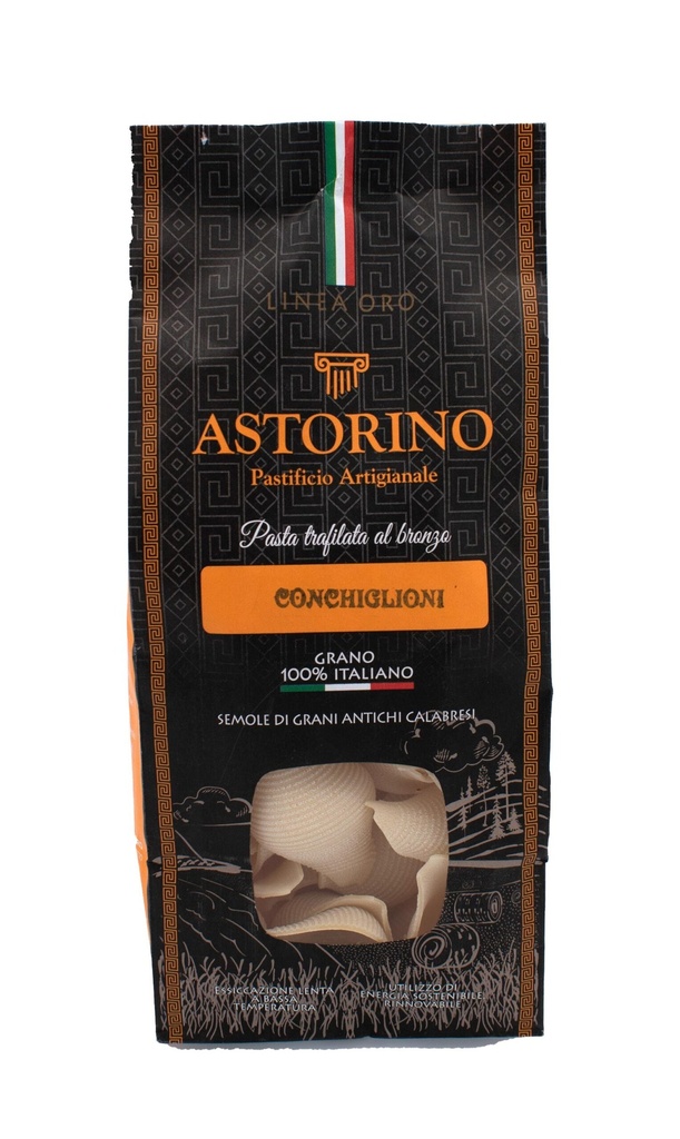 Conchiglioni Linea Oro 