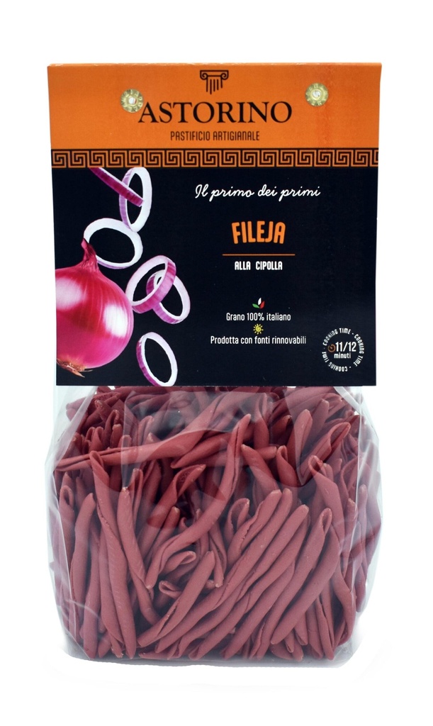 Fileja alla cipolla