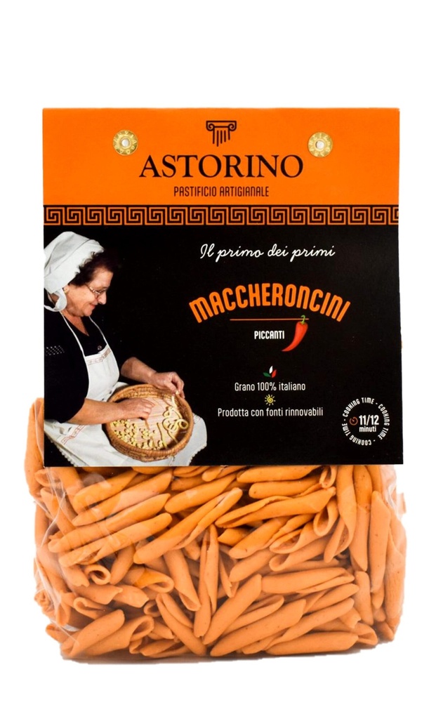 Maccheroncino piccante