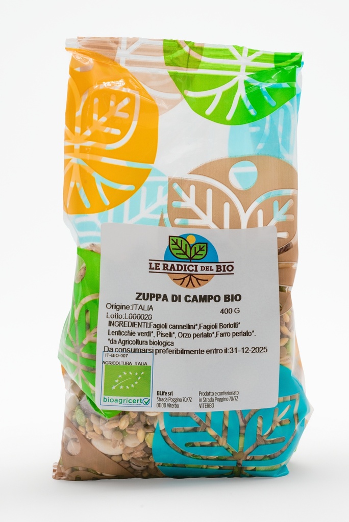 Zuppa di Campo BIO