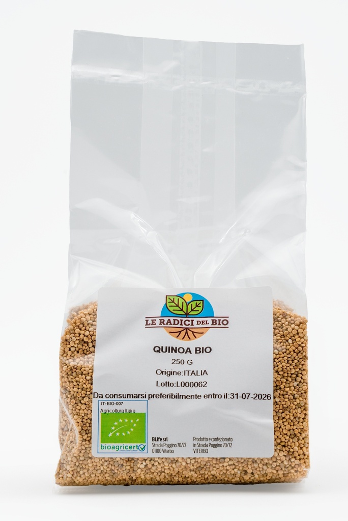 Quinoa Bianca BIO
