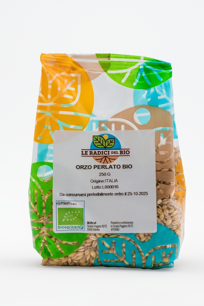 Orzo perlato BIO