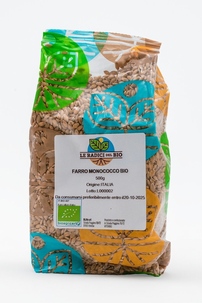 Farro Monococco BIO 