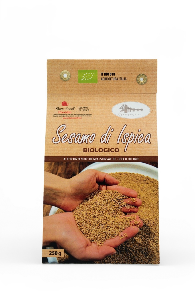 Sesamo di Ispica Bio