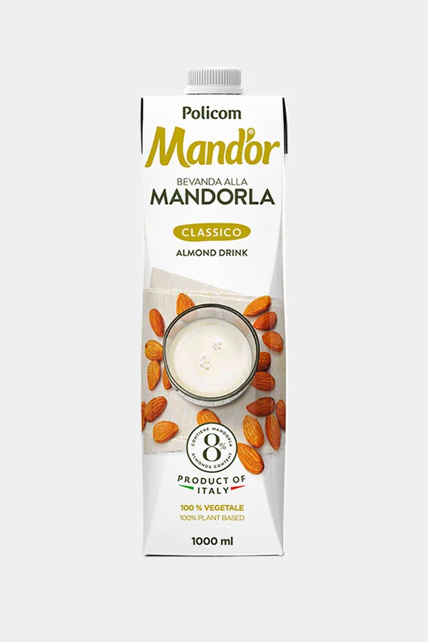 Latte di Mandorla Classico Mand'or