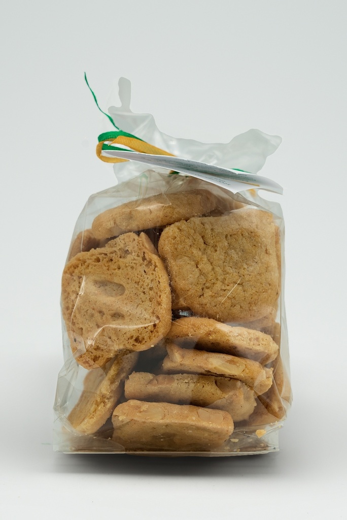 Frollini alle Arachidi